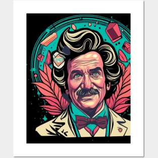 Uncle babby billy righteous gemstones Posters and Art